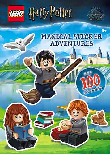 LEGO Harry Potter Magical Sticker Adventures