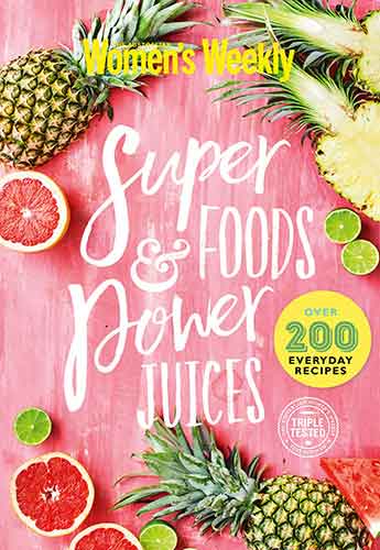 Super Foods and Power Juices