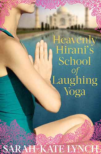 Heavenly Hirani's School of Laughing Yoga