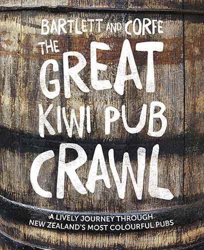 The Great Kiwi Pub Crawl
