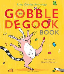 The Gobbledegook Book: A Joy Cowley Anthology