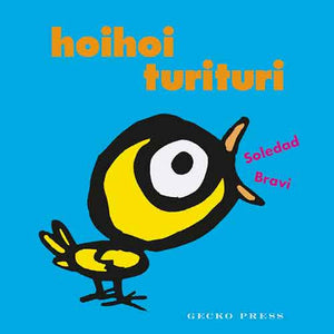 Hoihoi Turituri: Maori Edition The Noisy Book