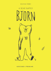 A Bear Named Bjorn