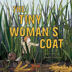 The Tiny Woman's Coat