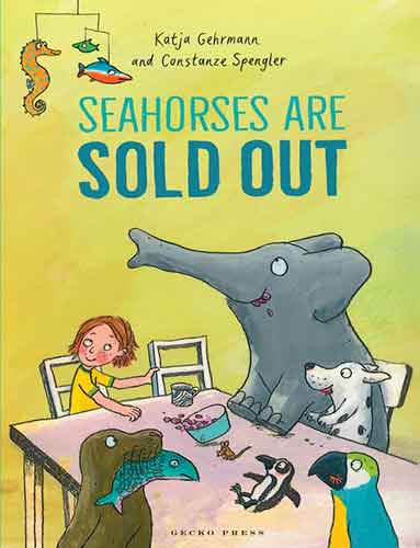 Seahorses Are Sold Out