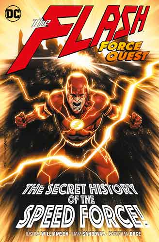 The Flash Vol. 10