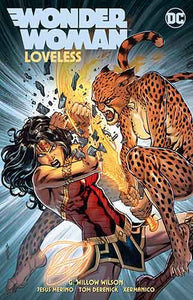 Wonder Woman Vol. 3 Loveless