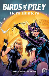 Birds of Prey Hero Hunters