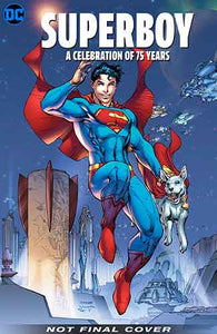 Superboy A Celebration of 75 Years