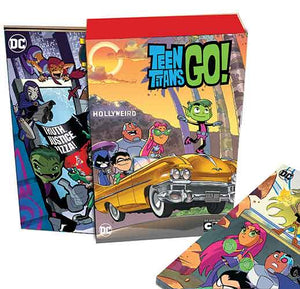 Teen Titans Go! vs. Teen Titans Go! Box Set