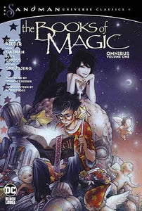 The Books of Magic Omnibus Vol. 1 (The Sandman Universe Classics)