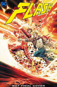 The Flash #750 Deluxe Edition