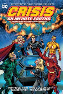 Crisis on Infinite Earths Deluxe Edition (Arrowverse)