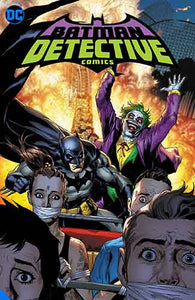 Batman Detective Comics Vol. 3 Greetings from Gotham