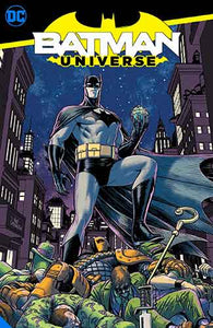 Batman Universe