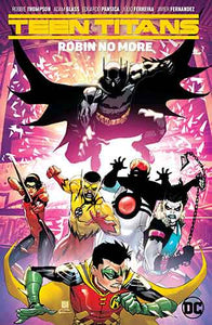 Teen Titans Vol. 4 Djinn Wars