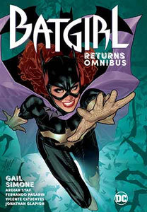 Batgirl Returns Omnibus