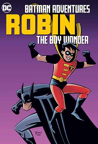 Batman Adventures: Robin, The Boy Wonder