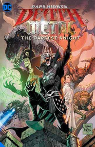 Dark Nights: Death Metal: The Darkest Night