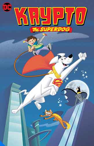 Krypto the Super Dog