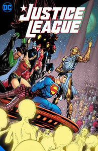 Justice League: Galaxy of Terrors