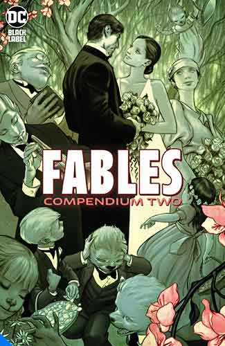 Fables Compendium Two