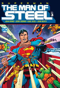 Superman The Man of Steel Vol. 3