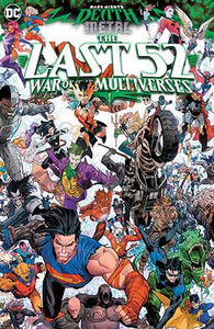 Dark Nights: Death Metal: War of the Multiverses