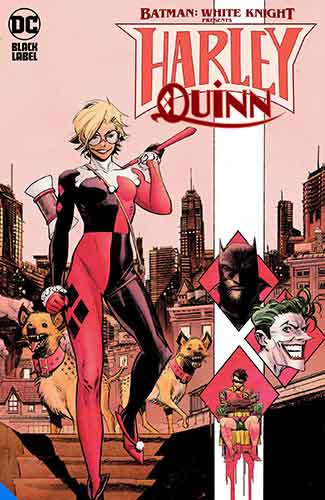 Batman: White Knight Presents: Harley Quinn