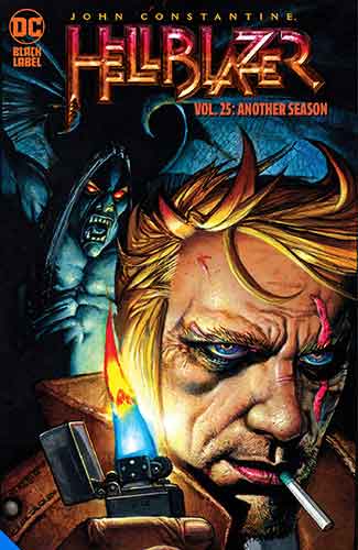 John Constantine, Hellblazer Vol. 25 Another Season