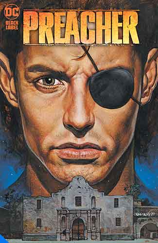 Preacher The 25th Anniversary Omnibus Vol. 2