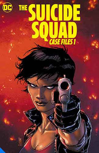 The Suicide Squad Case Files 1