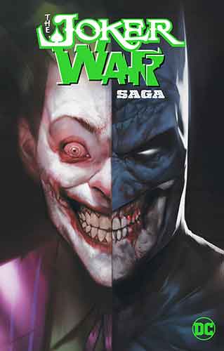 The Joker War Saga