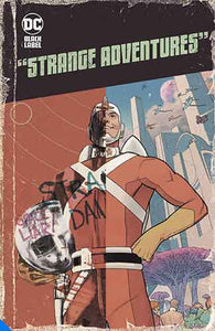 Strange Adventures