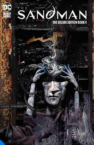 The Sandman The Deluxe Edition Book Four