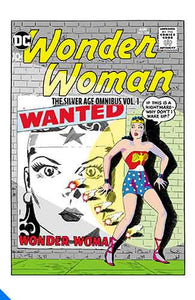 Wonder Woman The Silver Age Omnibus Vol. 1