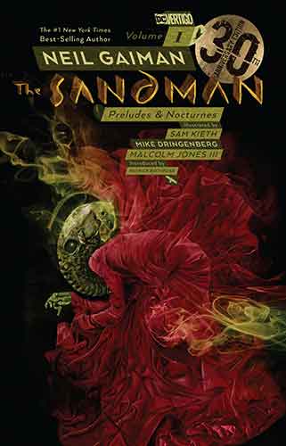 The Sandman Book One