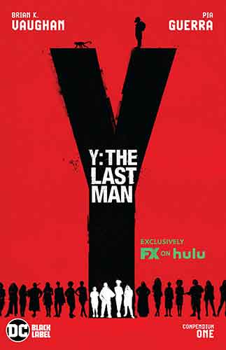 Y: The Last Man Compendium One (TV Tie-In)