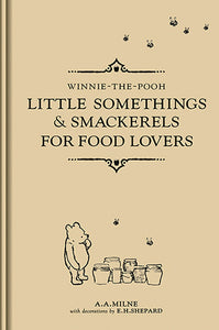 Little Somethings and Smackerels for Food Lovers