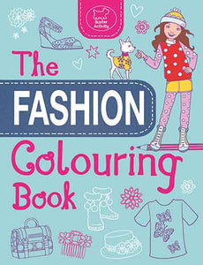 The Fashion Colouring Book