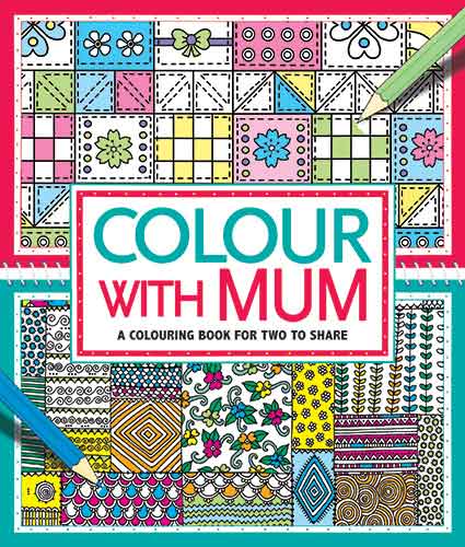 Colour with Mum