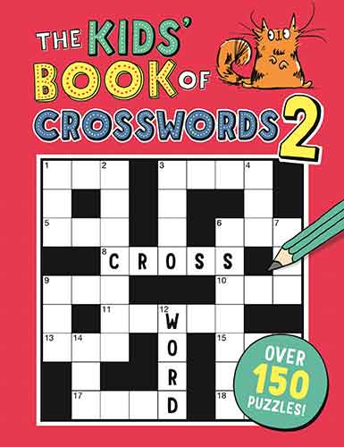 The Kids' Book of Crosswords 2
