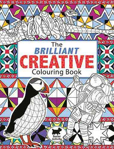 The Brilliant Creative Colouring Book