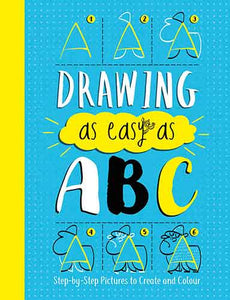 Drawing As Easy As ABC