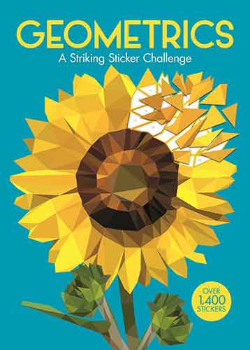 Geometrics: A Striking Geometric Sticker Challenge