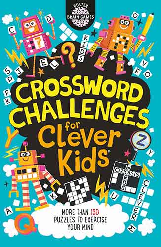 Crossword Challenges for Clever Kids®