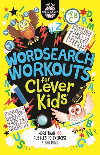 Wordsearch Workouts for Clever Kids®