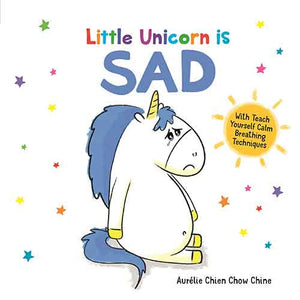 Little Unicorn is Sad