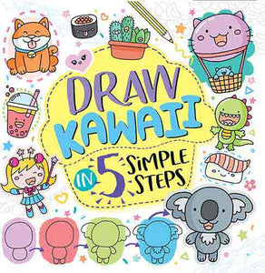 Draw Kawaii in Five Simple Steps