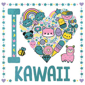 I Heart Kawaii